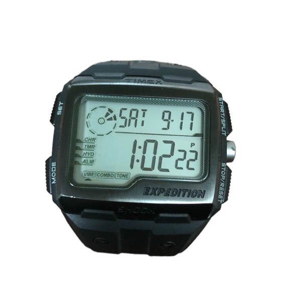 Timex Other - Timex Expedition Digital Watch
